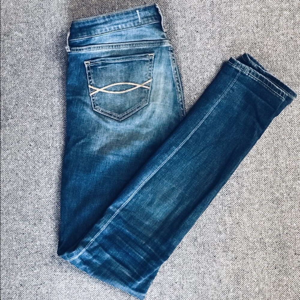 Abercrombie Skinny Jeans